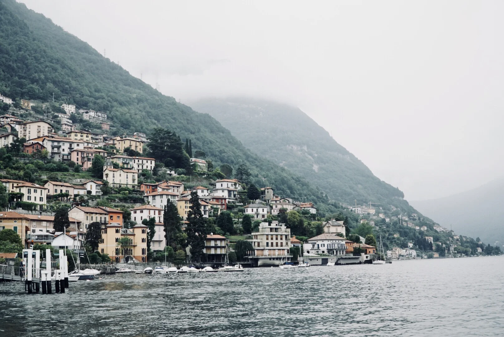 Lake Como, Italy