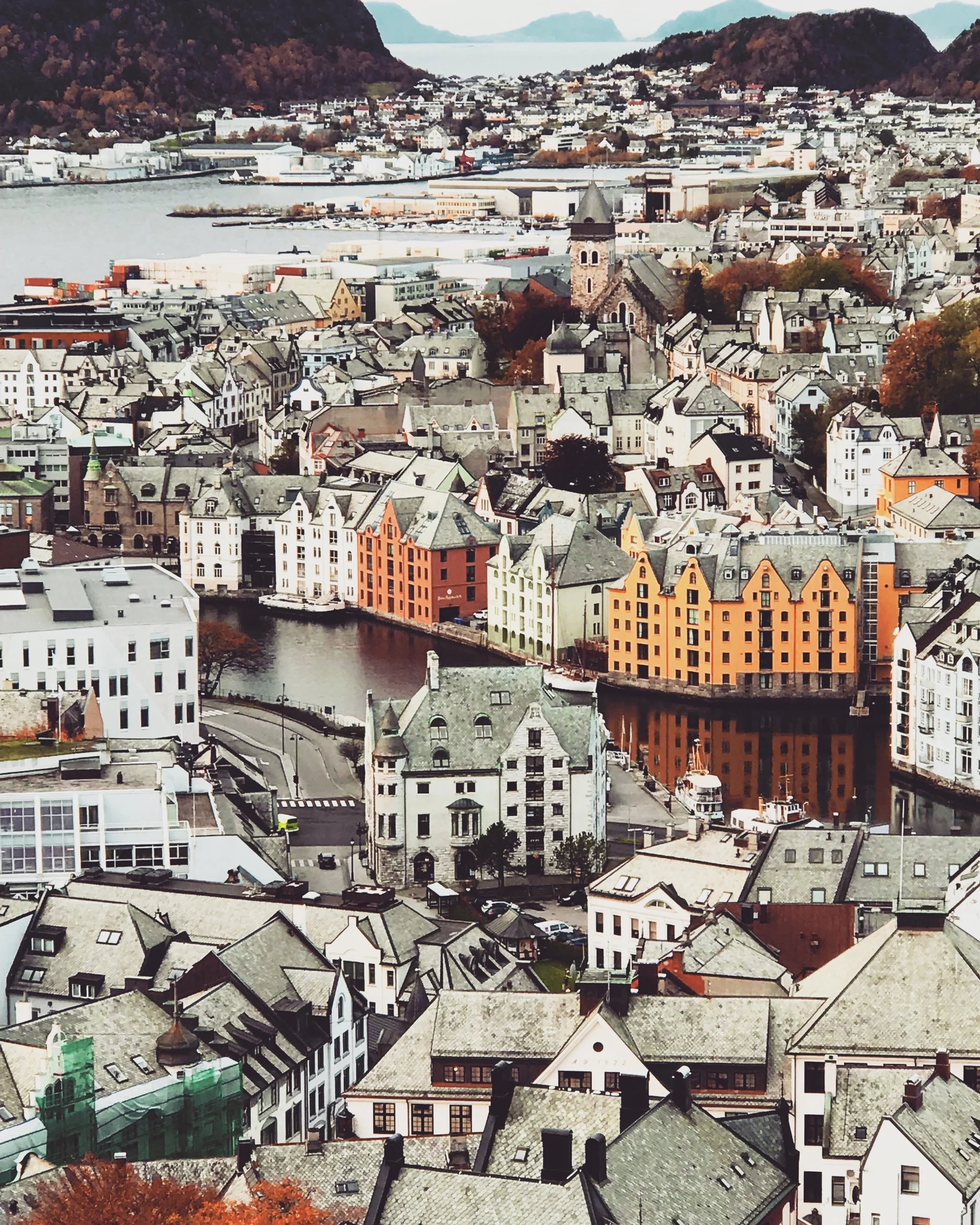 Alesund, Norway