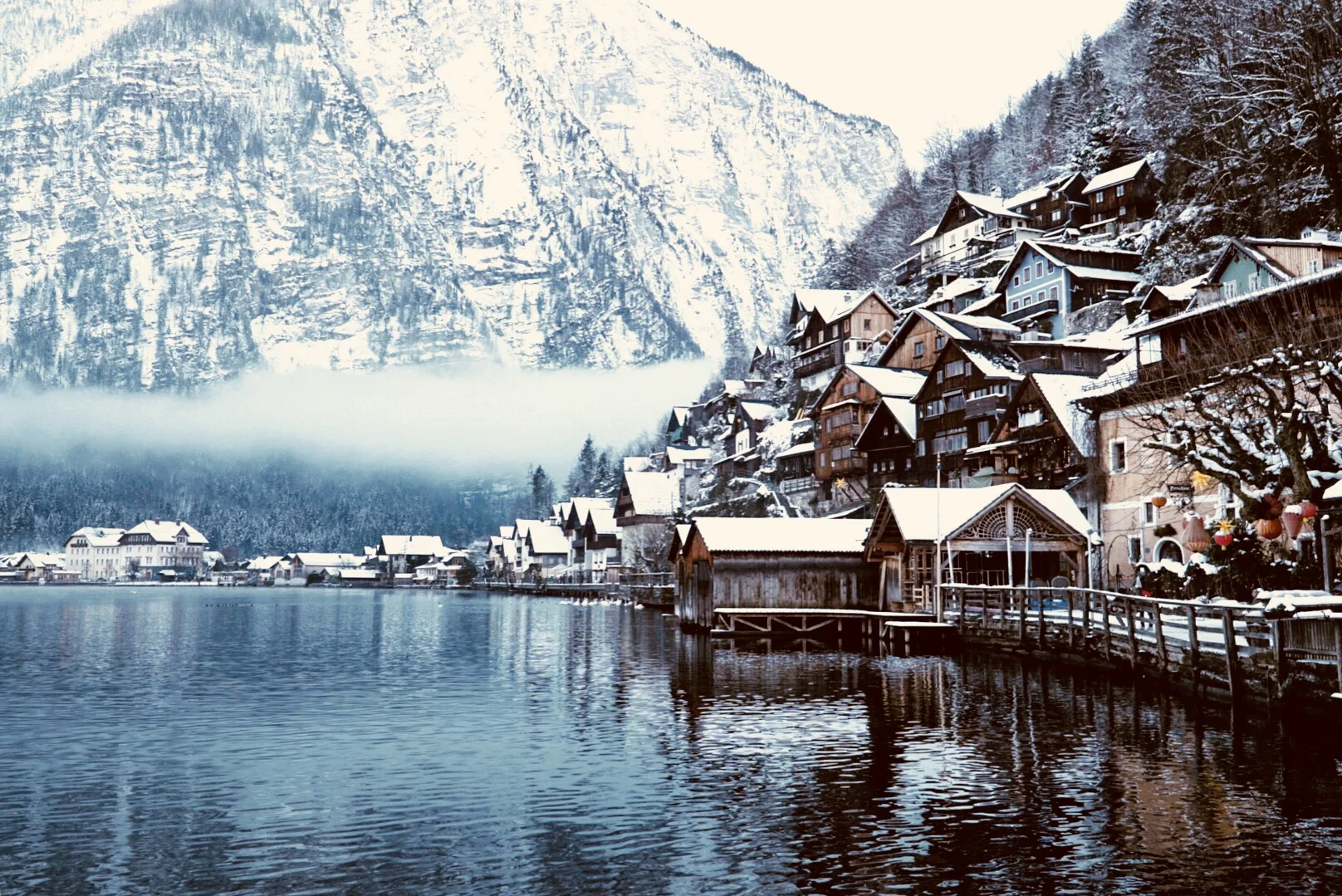 Hallstatt, Austria