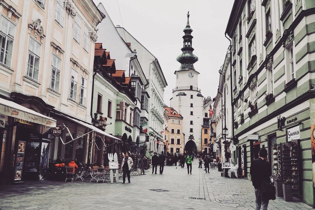 Bratislava, Slovakia