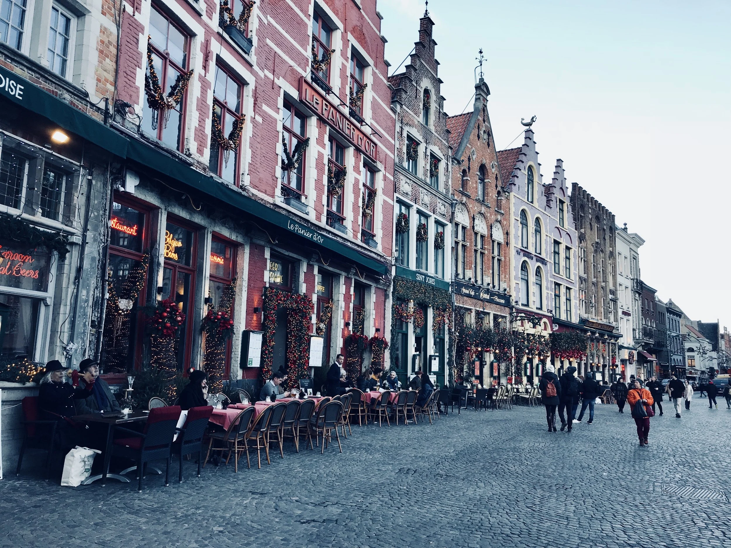 Top 10 Winter Destinations