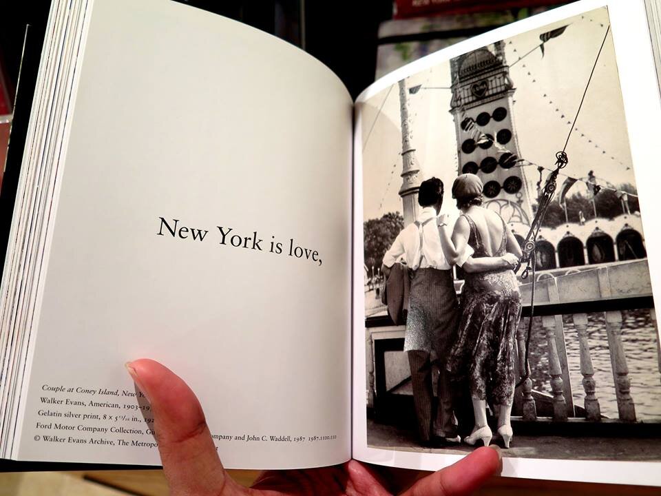 New York is Love