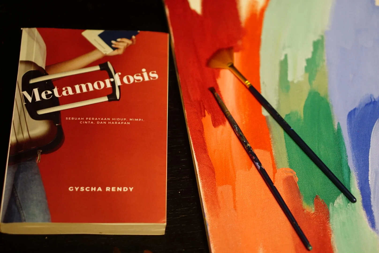 Dibalik Metamorfosis