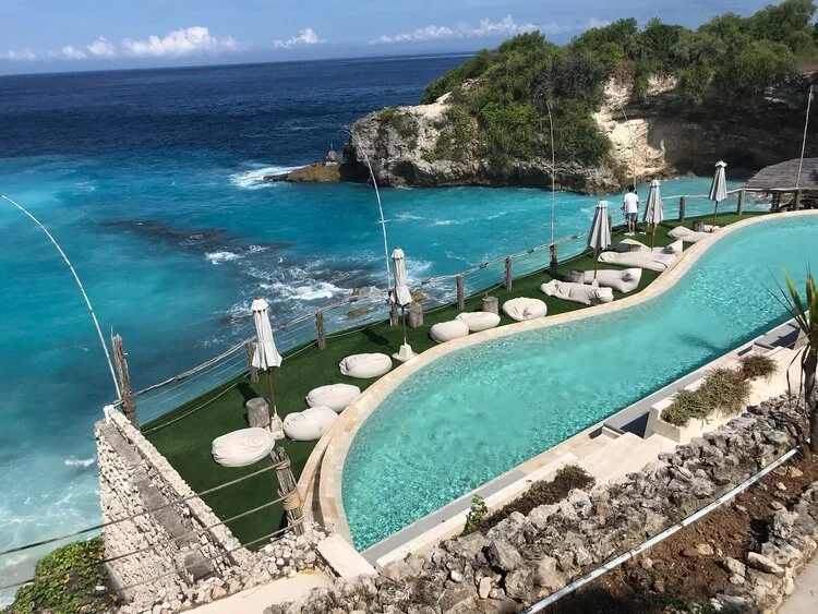 Nusa Ceningan, Indonesia