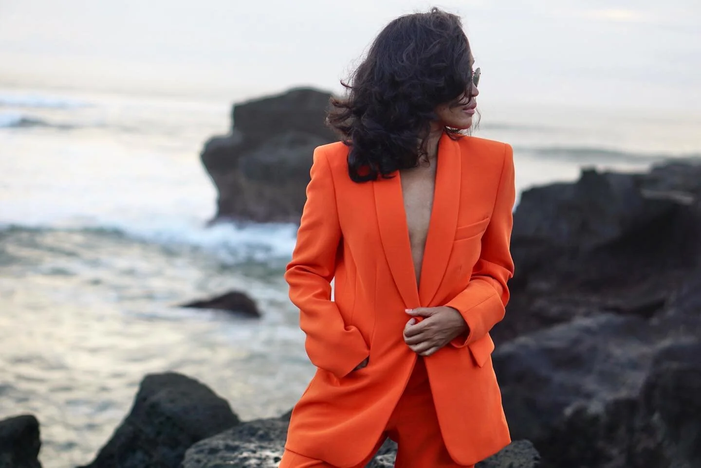 The best thing about bein' a woman is the prerogative to have a little fun and oh, oh, oh, go totally crazy 💃🏾💃🏾💃🏾