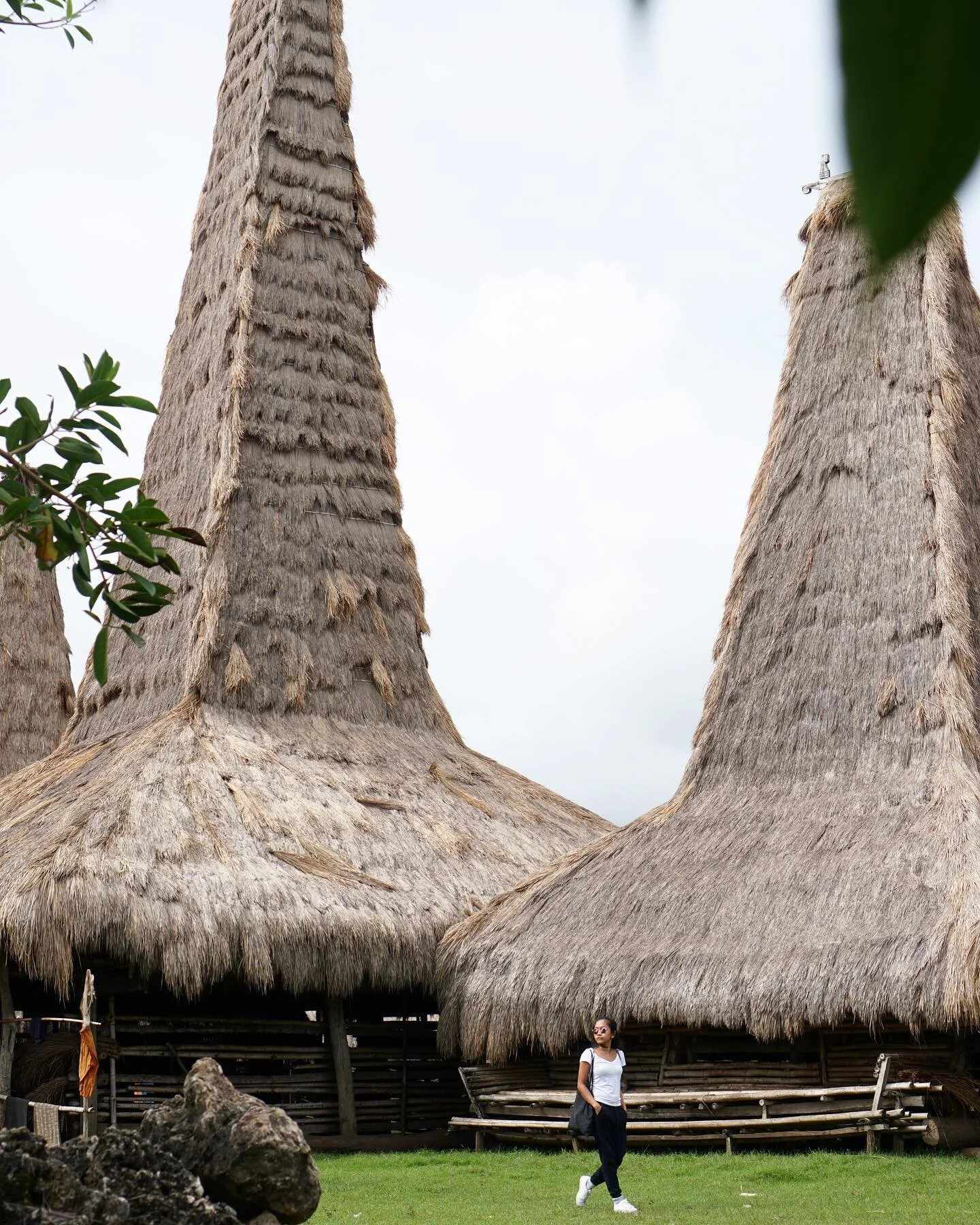 Lost and found: Sumba