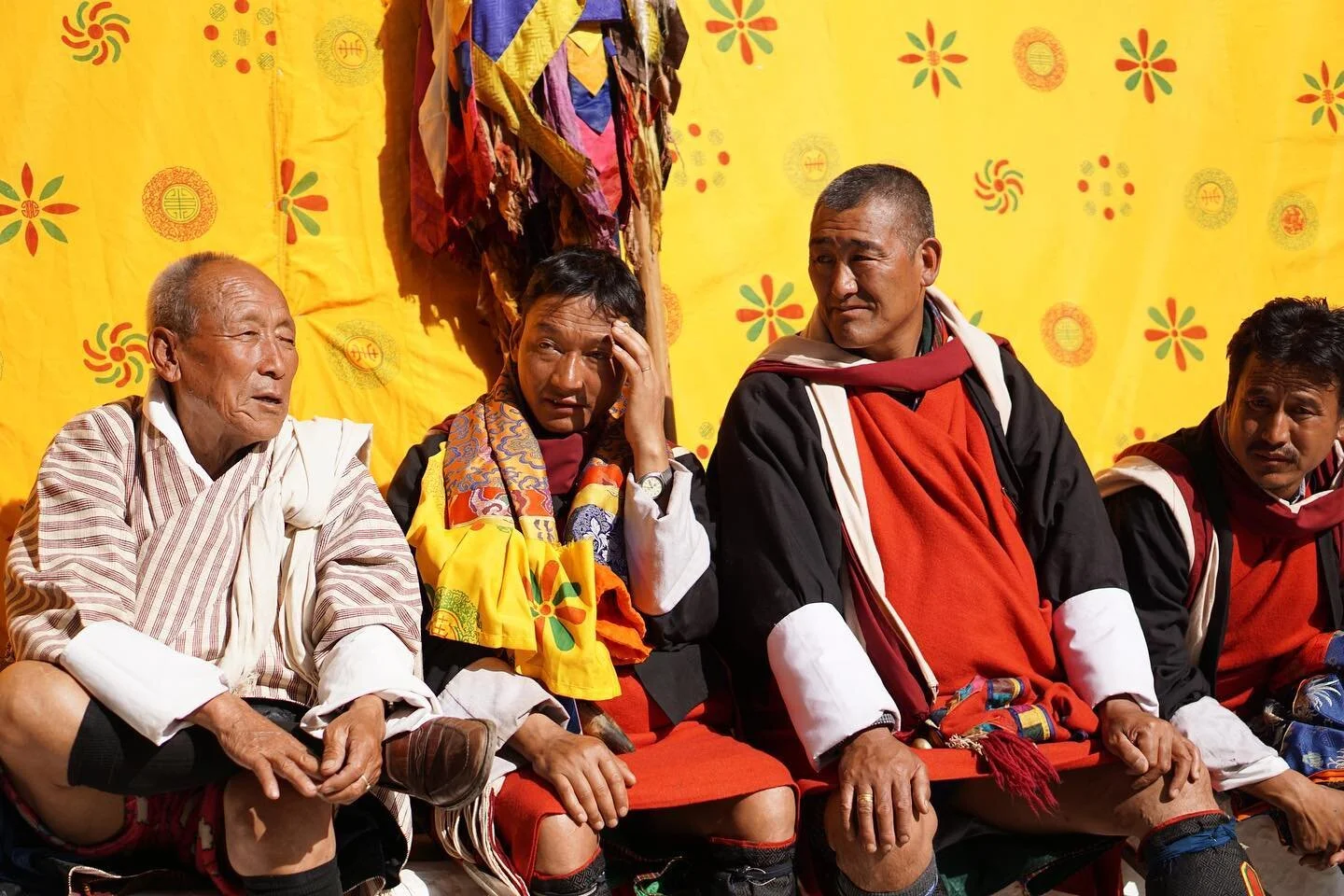 Lost and found: Bhutan