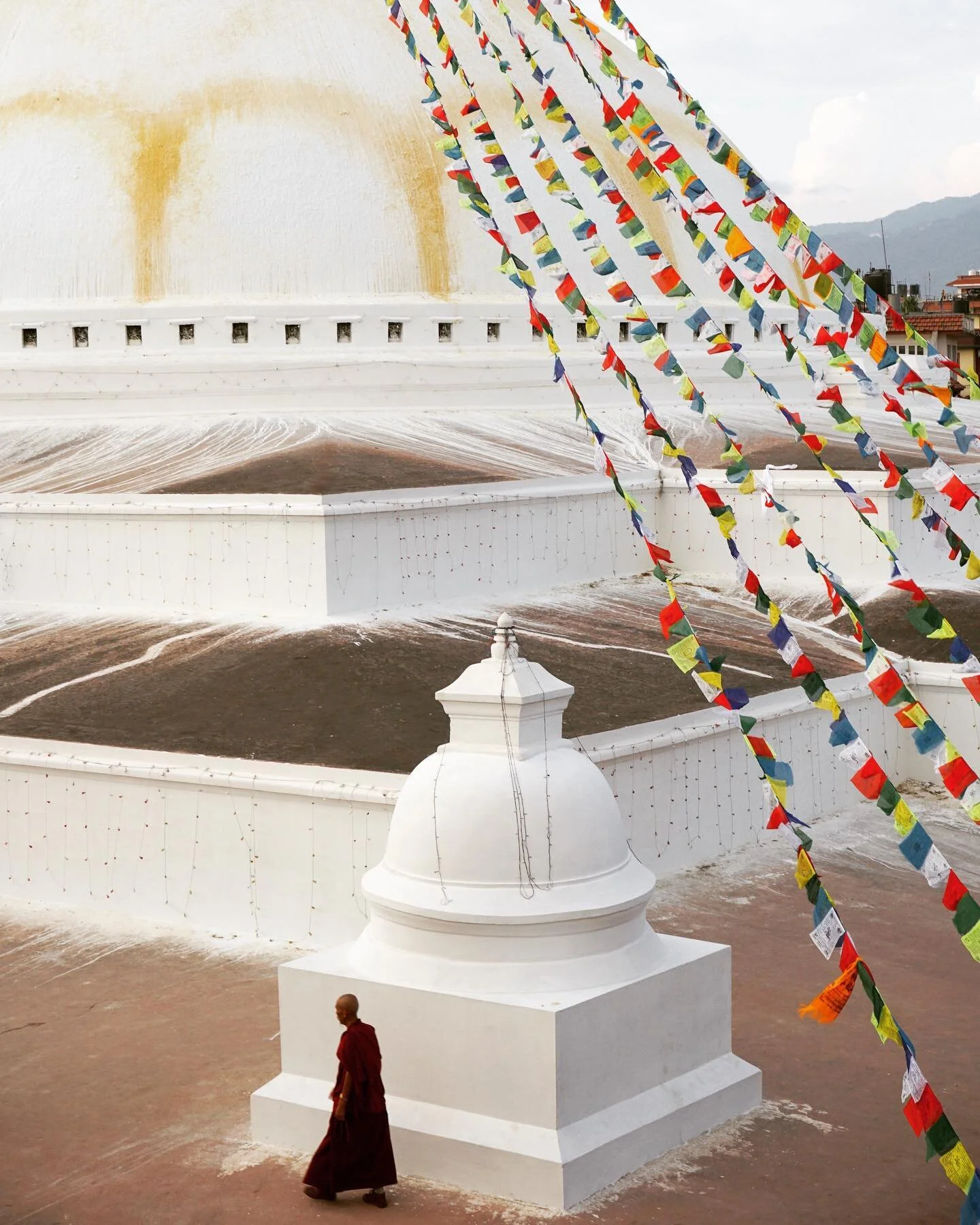 Lost and found: Somewhere between Nepal and Bhutan