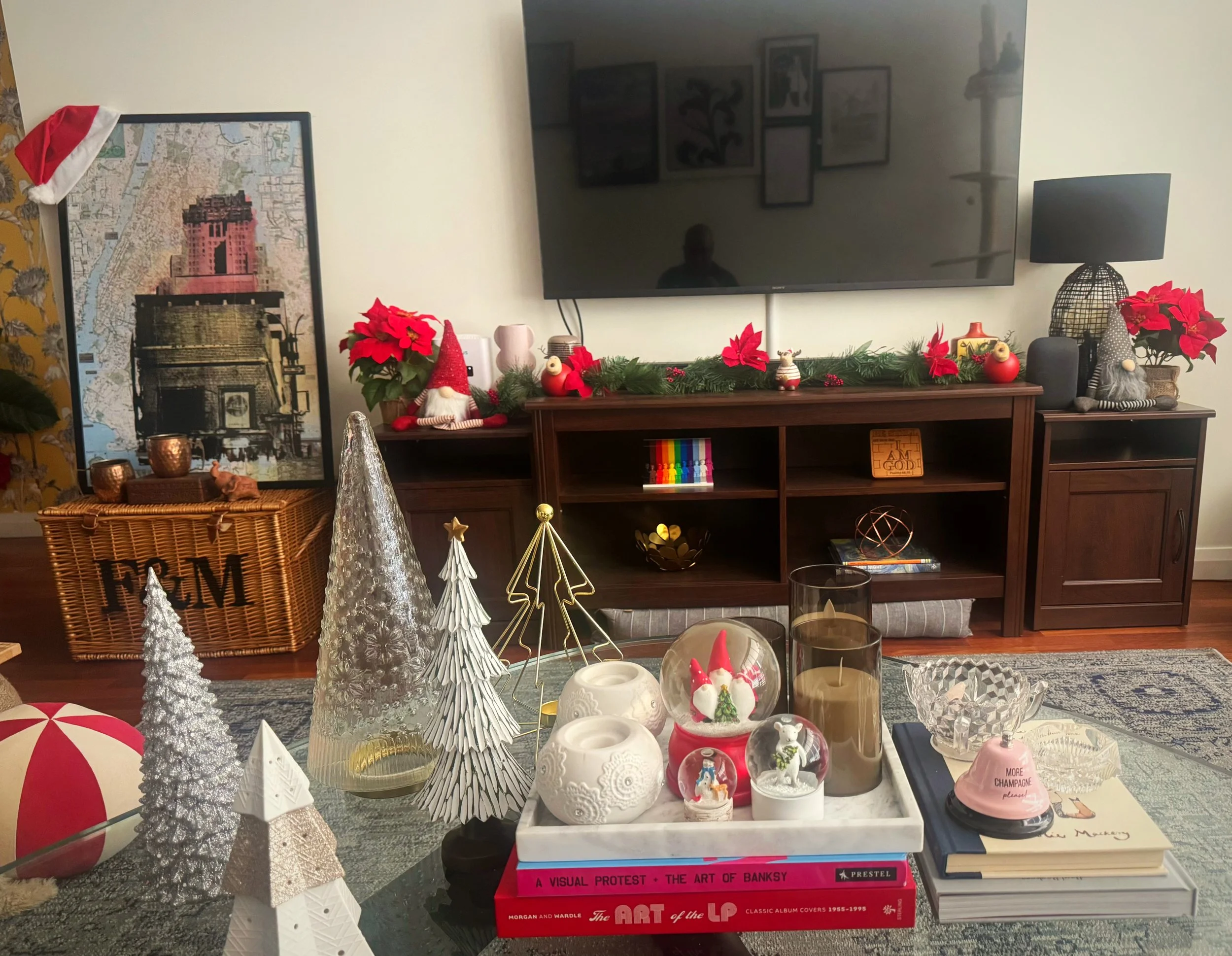 Here’s to Tinsel, Traditions, and Growing Up