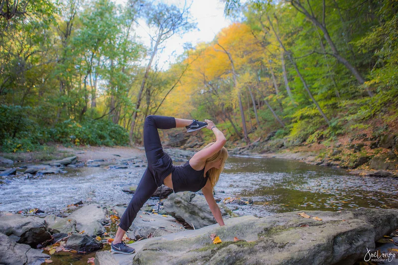 Chelsea Gilday – Wissahickon Park