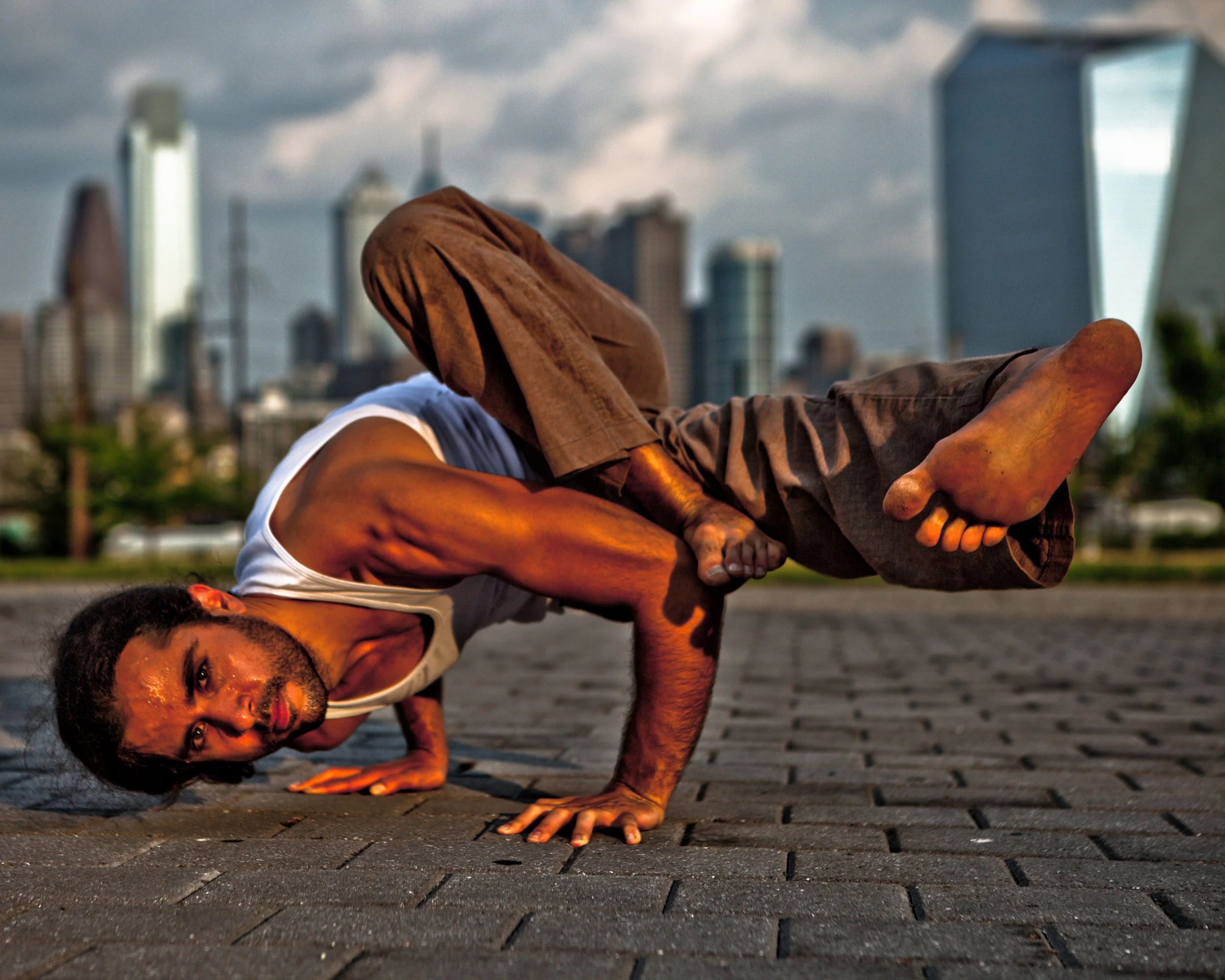 July 31st-August 4th Emile and Noah “Liberation Through Movement: Summer Intensive”