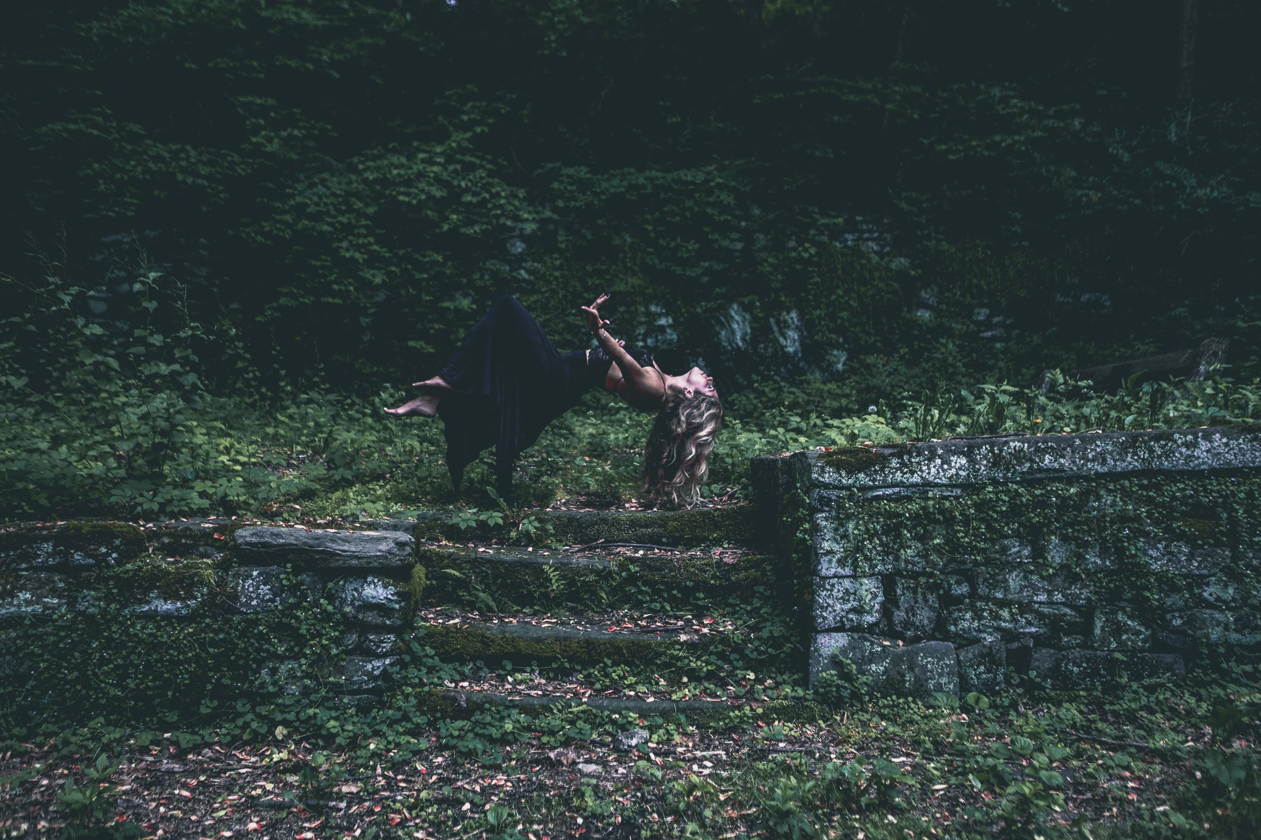Rachel Trachtenberg - Wissahickon Creek - Fairmount Park