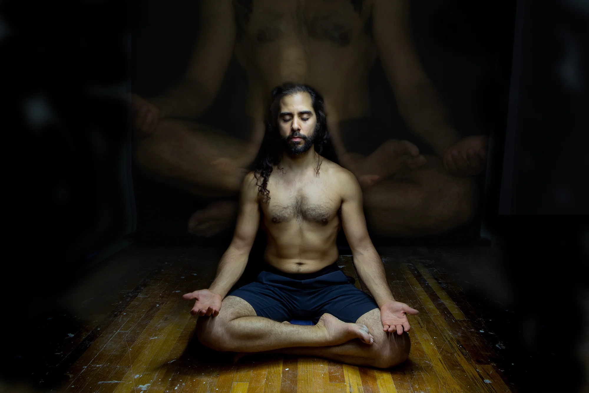The self within the self. Images created for 30 Days of Inspiration