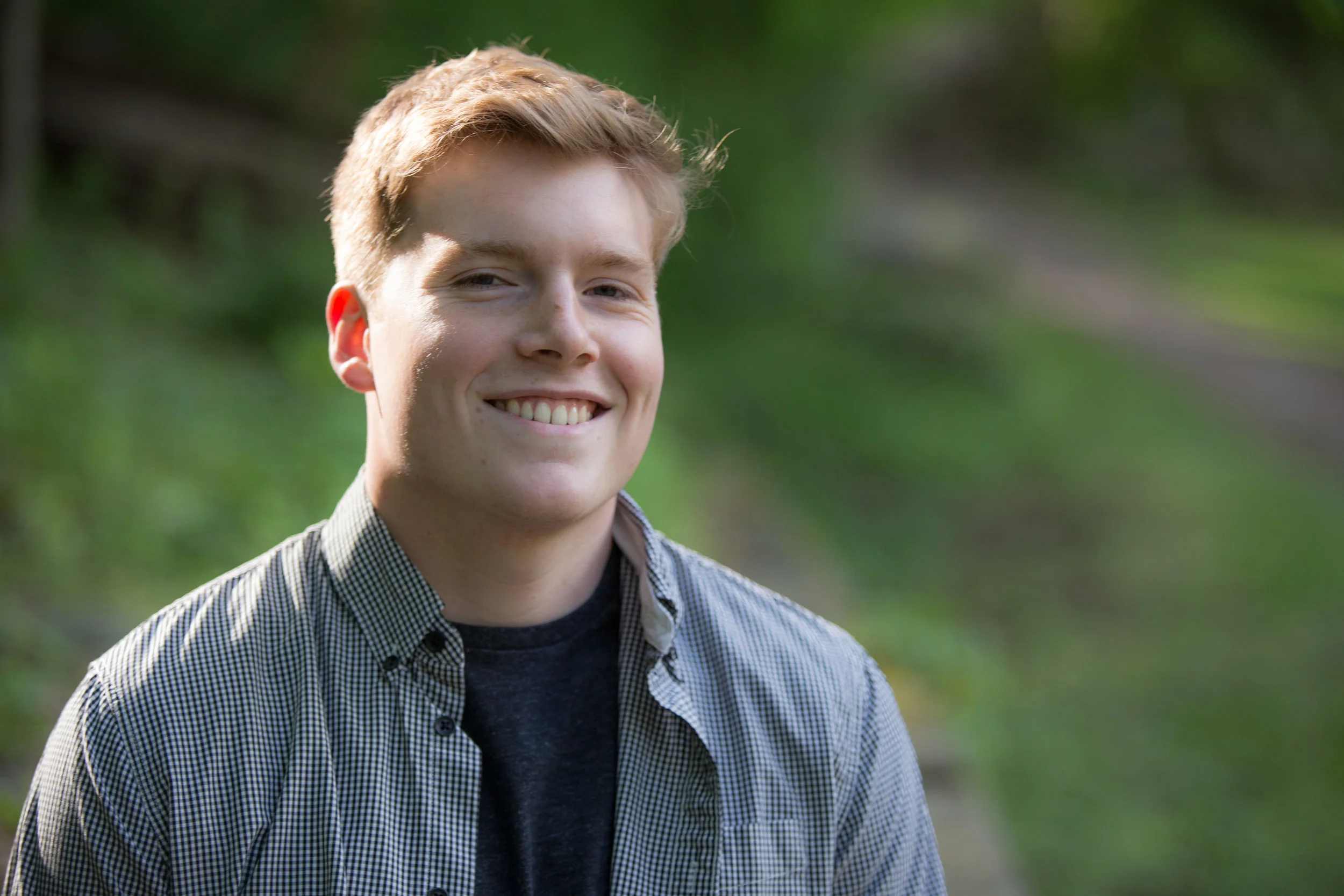 Mitch - Wissahickon Valley Park Philadelphia, PA