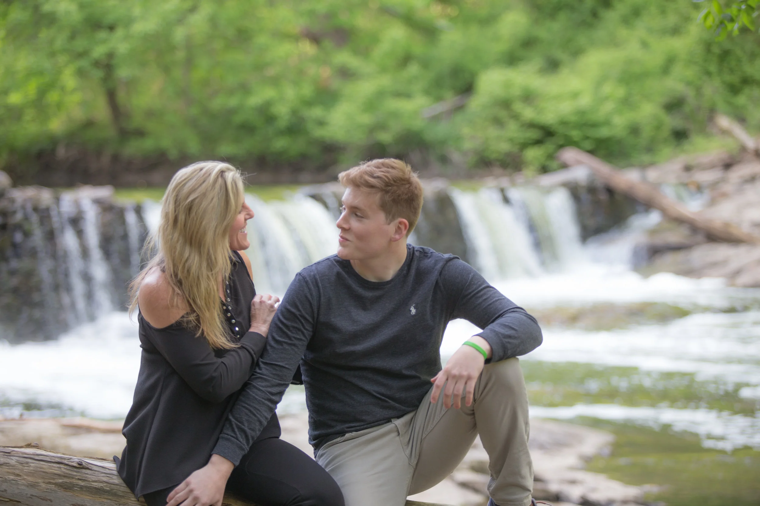 Our sessions are about capturing the experience, and creating memories.