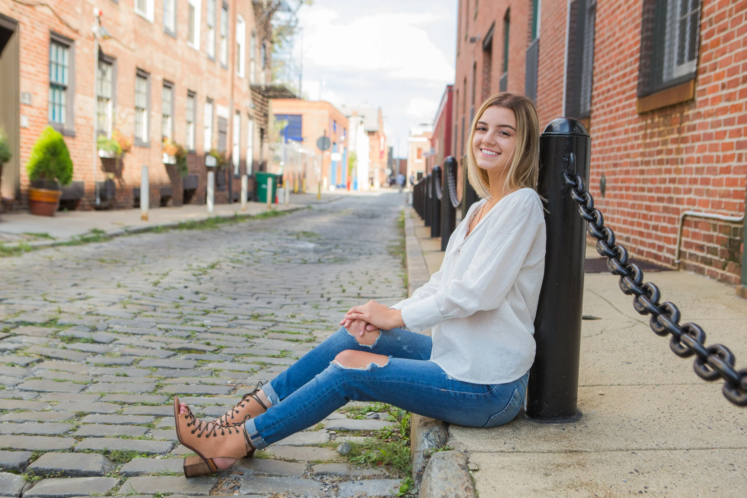 Gianna - Old City Philadelphia location