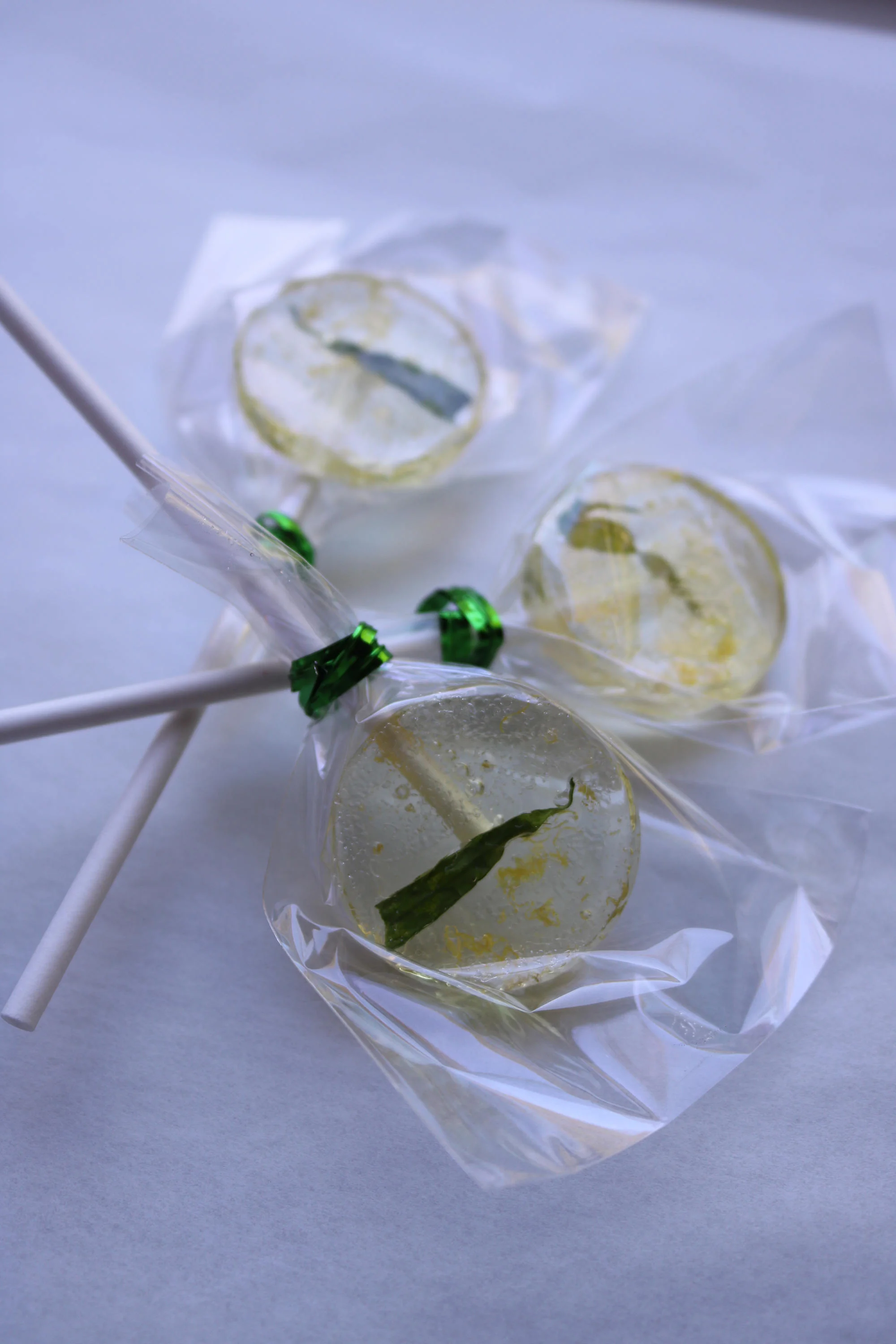  Lemon Zest &amp; Tarragon 