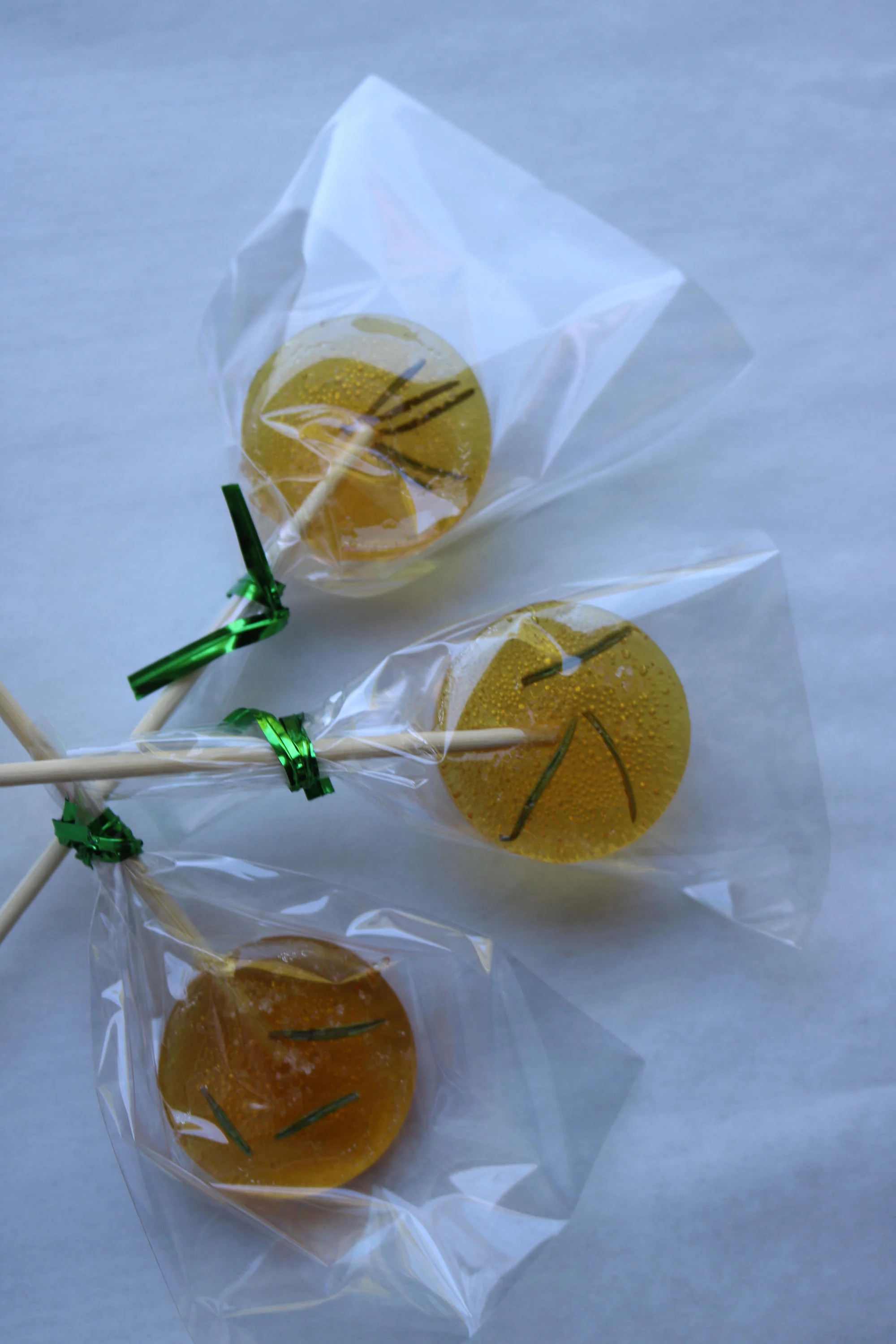  Rosemary &amp; Fleur de Sel 