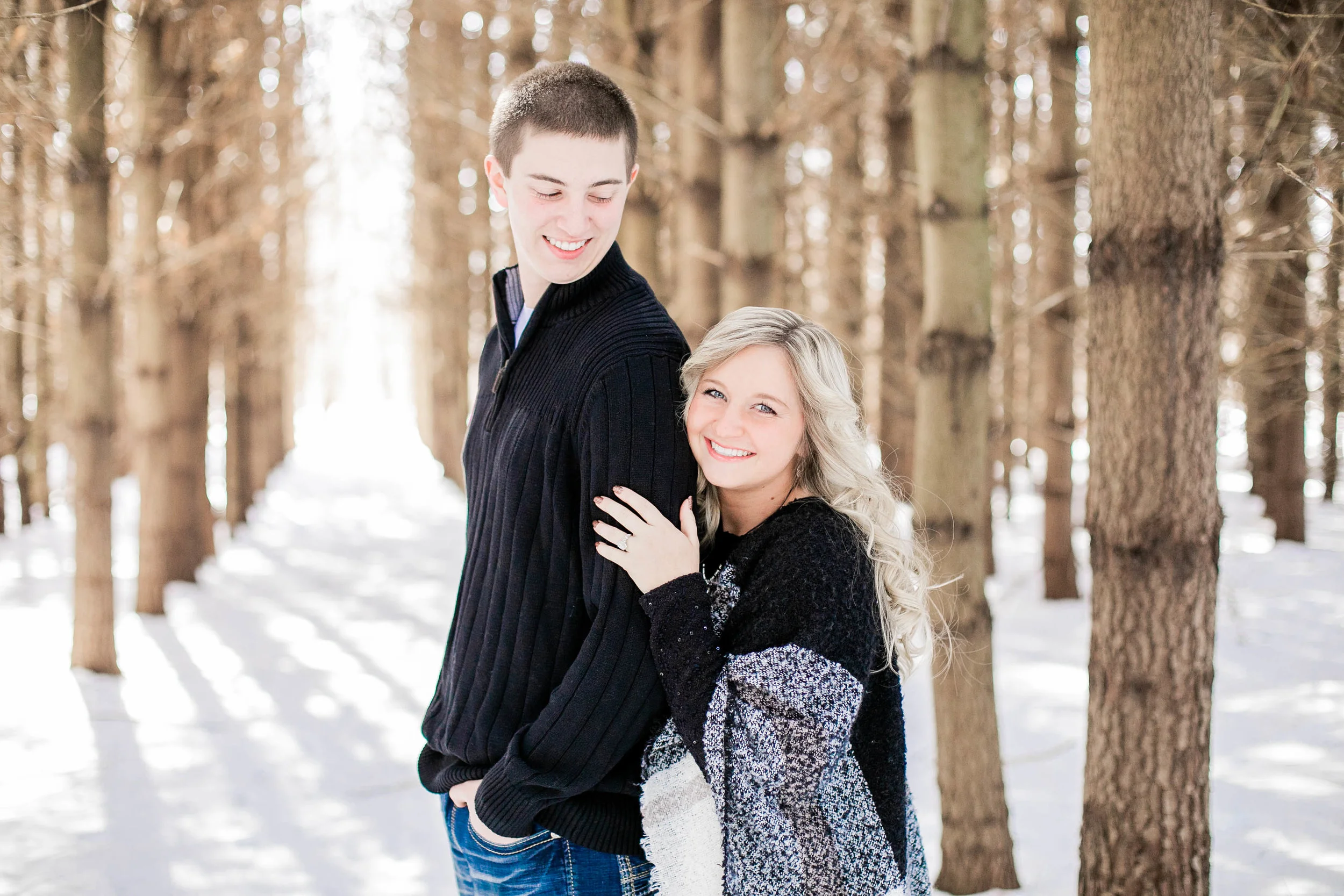 | Karli + Zane |