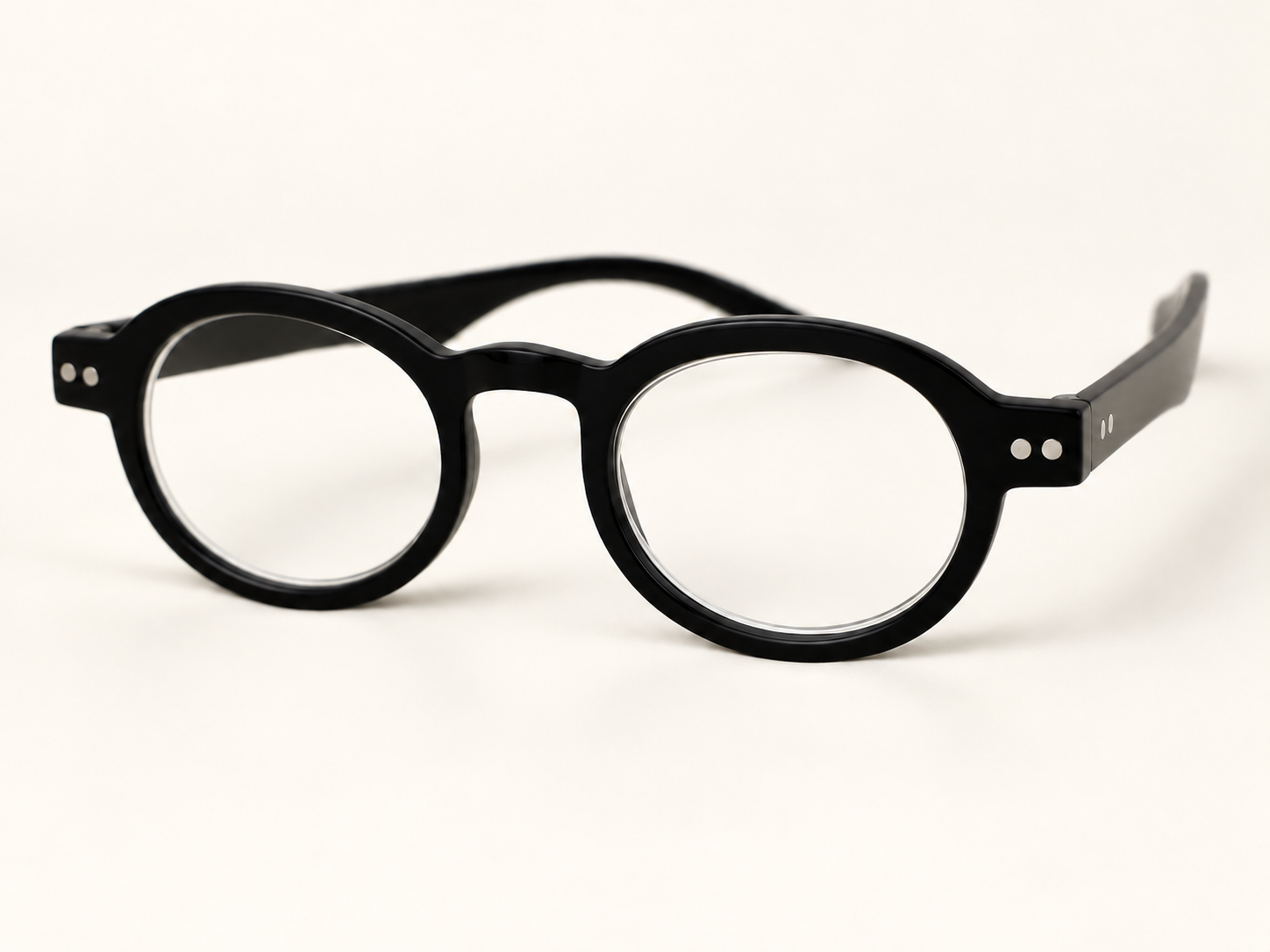 Doctor Black Reading Glasses