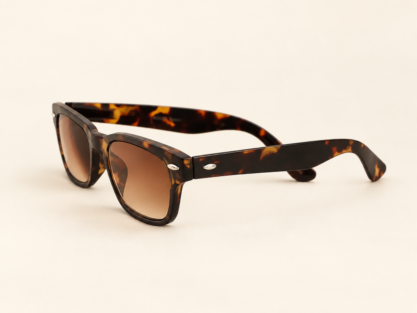 Woody Sun Tortoiseshell Reading Glasses
