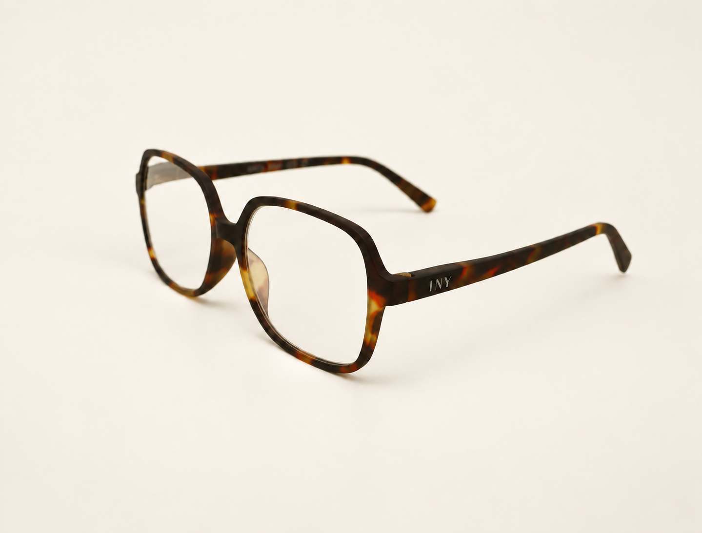 Greta Havana Reading Glasses