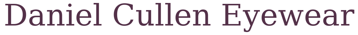 Daniel Cullen Eyewear