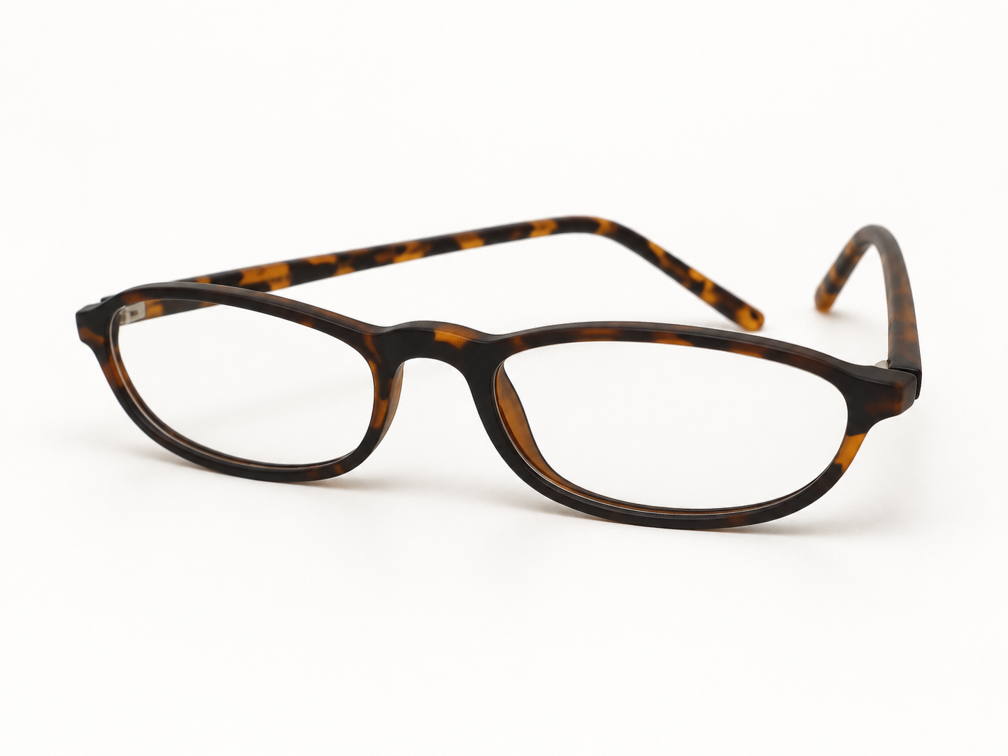 CP-131AR Tortoiseshell Half-Eye Reading Glasses