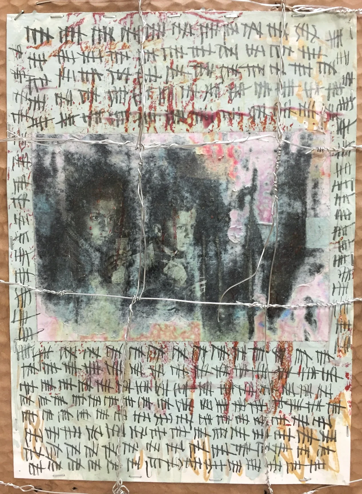 Detail, Migration