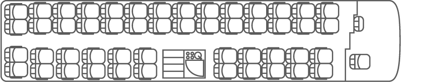 49 Seat Plan
