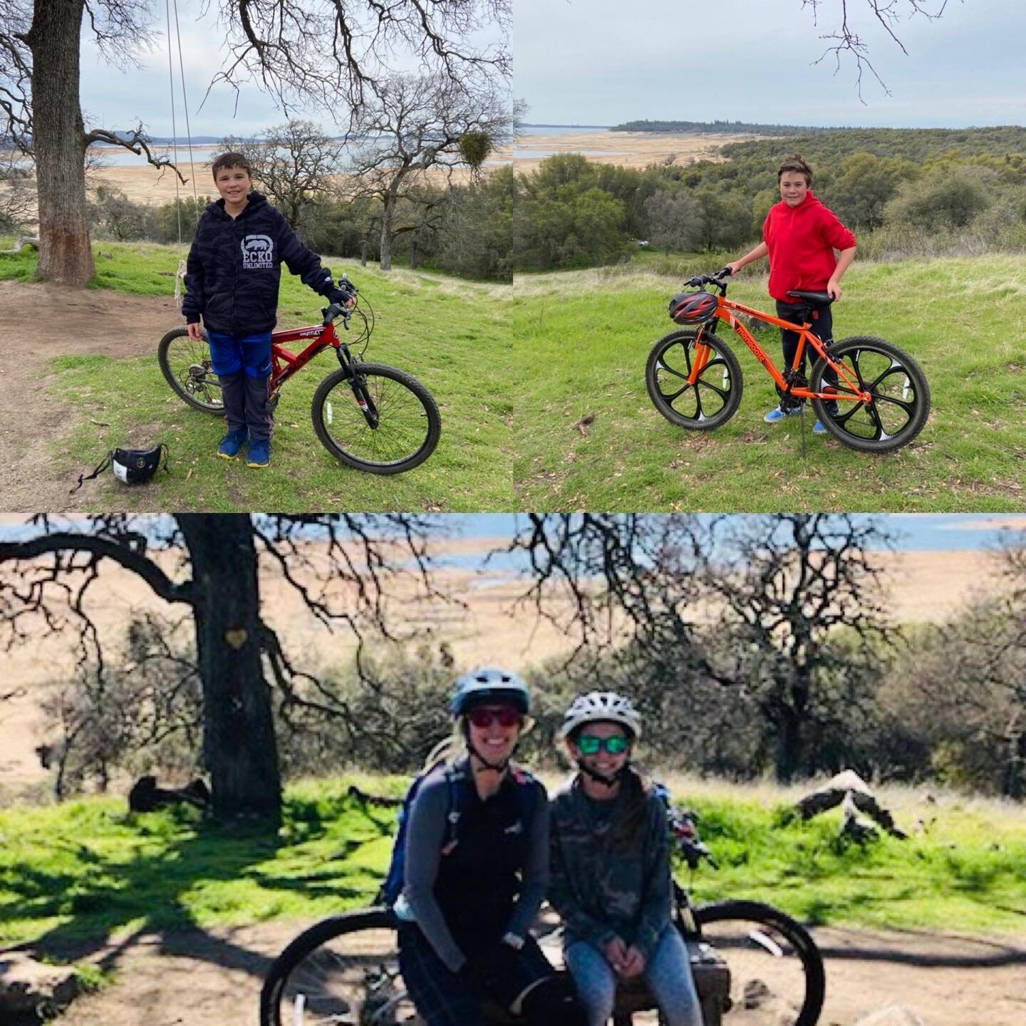 Two of my latest private lessons and everyone made it to the bench! If you&rsquo;re a local. The bench is the iconic spot every rider climbs to take in the views. When you&rsquo;re a beginner it&rsquo;s a big accomplishment! Do you remember your firs