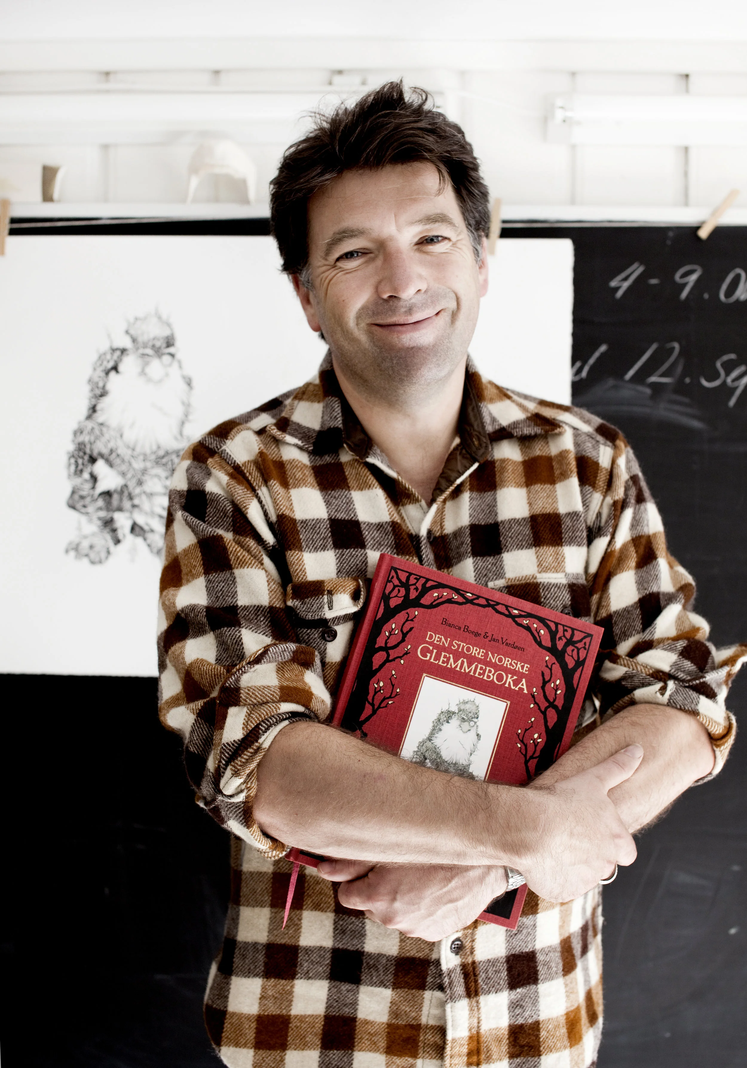 foto Marte Garman