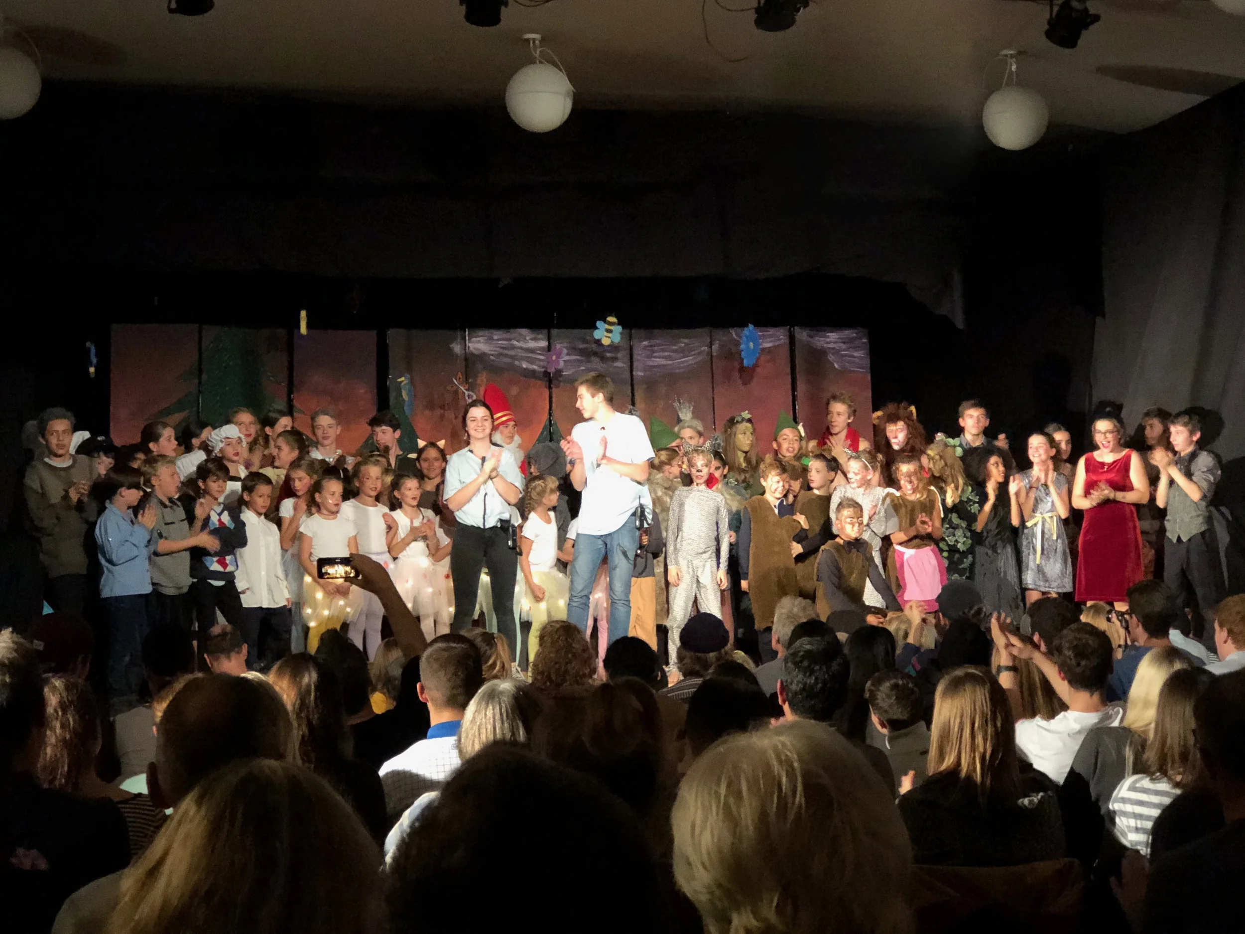 GV 2018 und Theaterbesuch