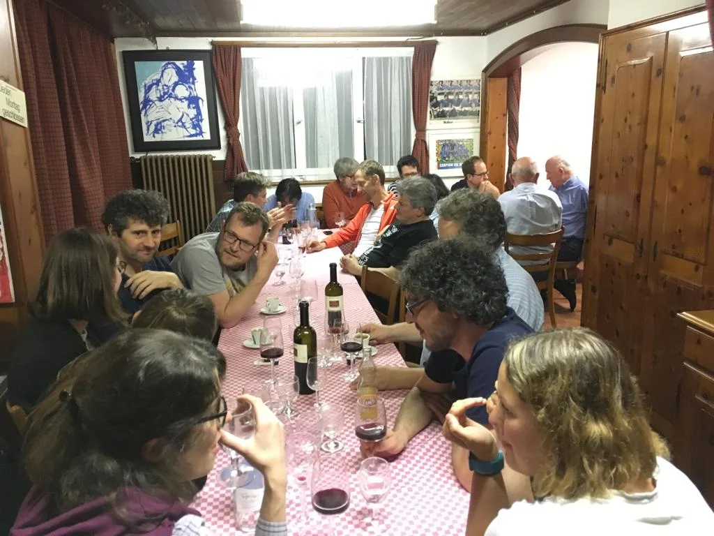 Boccia-Event im Giacomelli