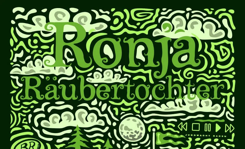 ABGESAGT: Jungwachtblauringtheater 2020: Ronja Räubertochter