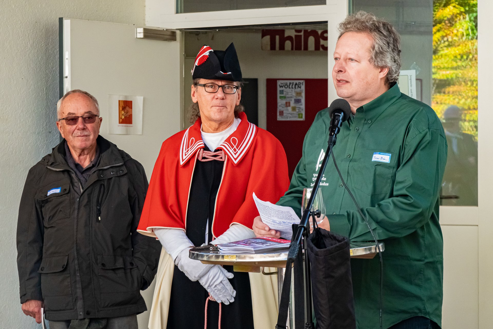 50 Jahre Jungwachtheim am 23. Oktober 2021