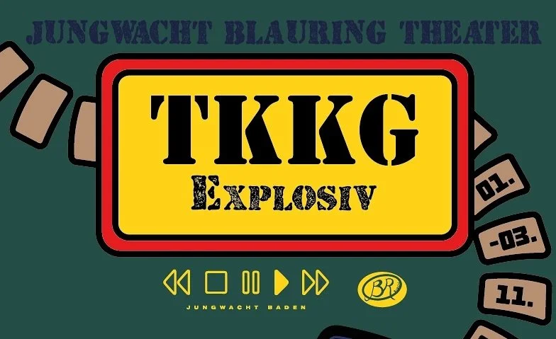 Jungwachtblauringtheater 2024 «TKKG Explosiv»
