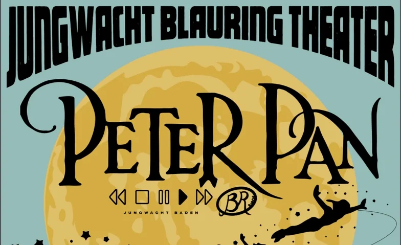 Jungwachtblauringtheater 2025 – Peter Pan