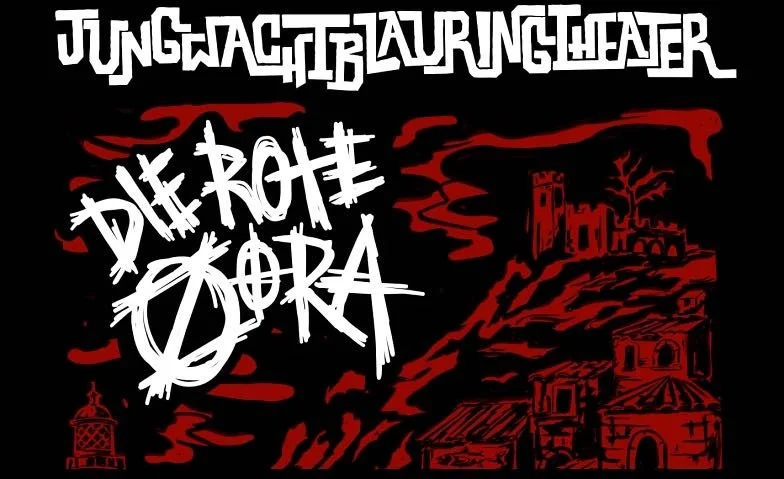 Jungwachtblauring-Theater 2026 – Die rote Zora