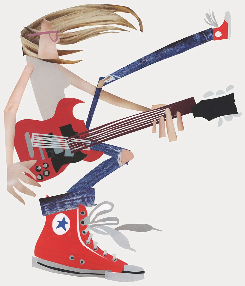 Guitar Player