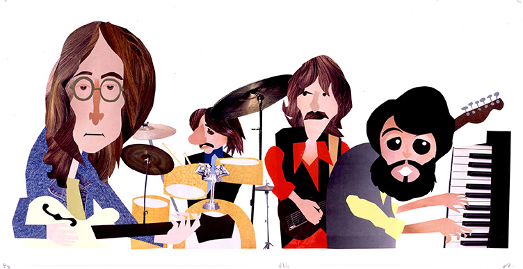 Beatles 69