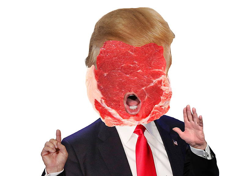 Trump Meat