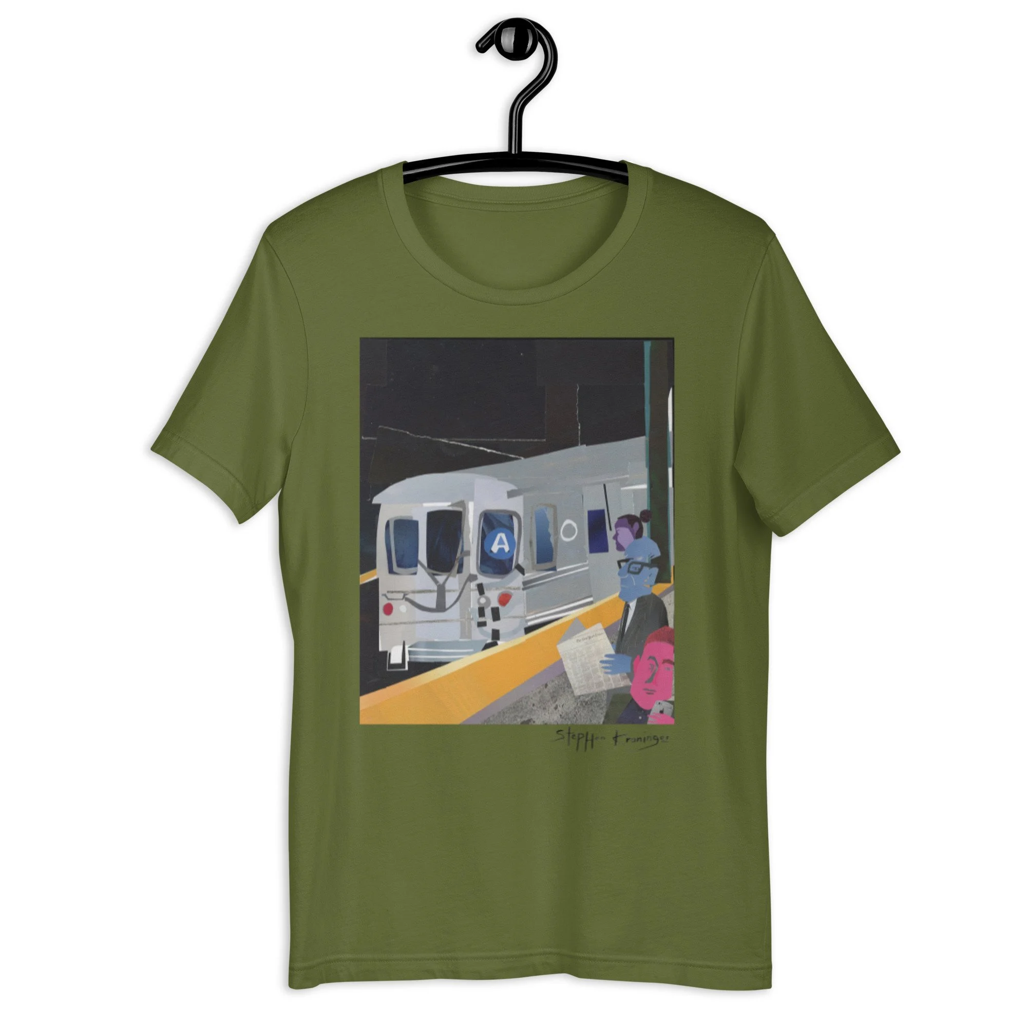 unisex-staple-t-shirt-olive-front-641b26cfcf9e3.jpg