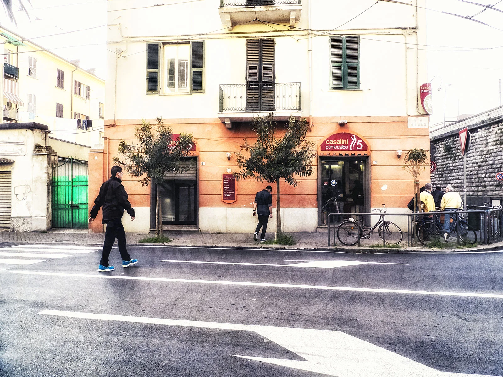 Tuscany #F2193