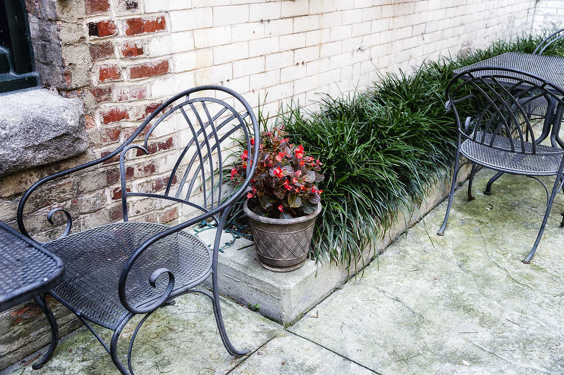 Courtyard #0474