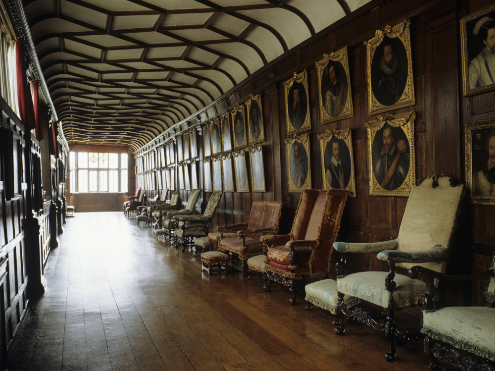 The Brown Gallery, Knole 