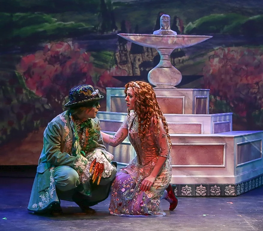 BWW Review: The Princess and the Frog 