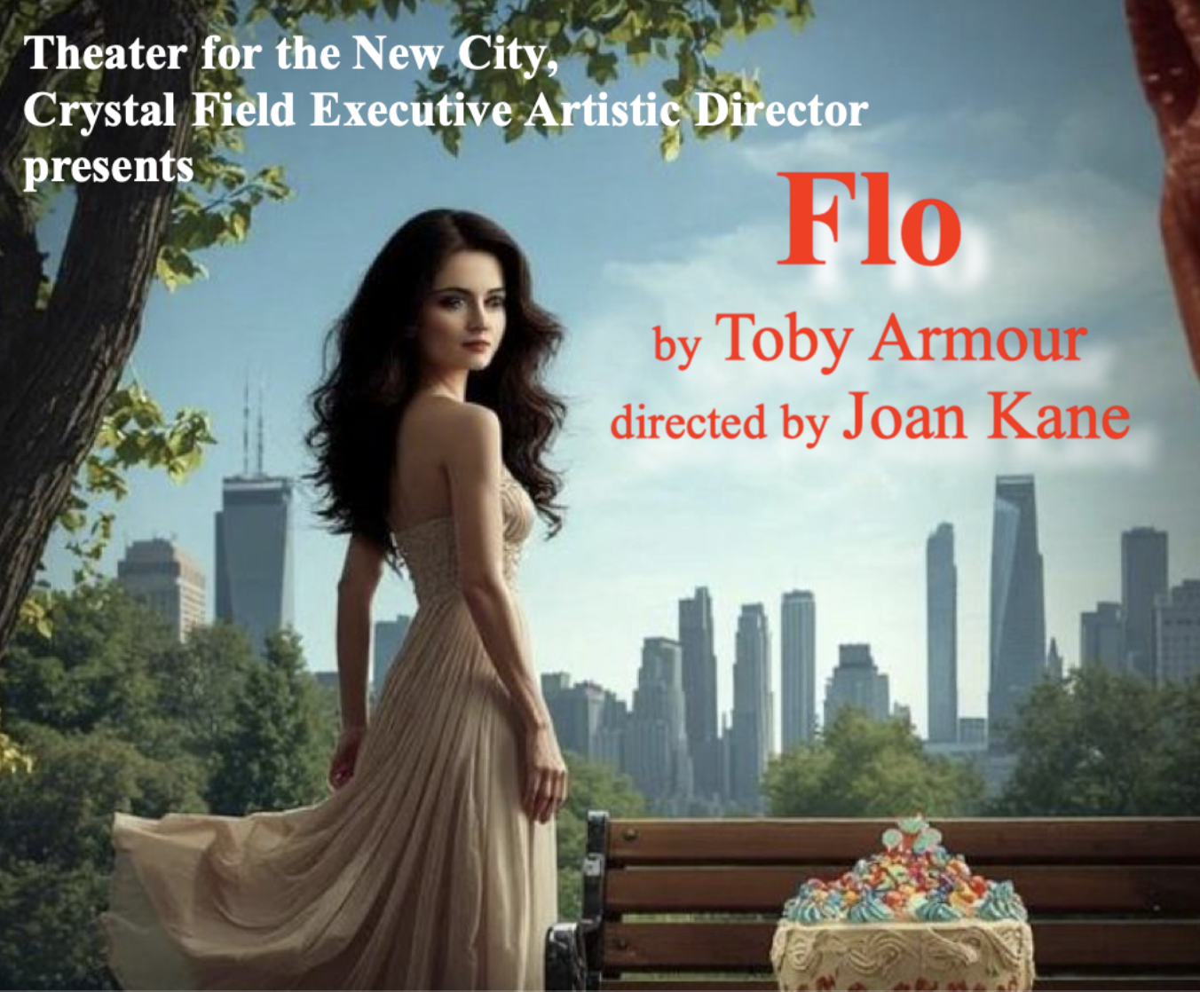 FLO: Theater for the New City