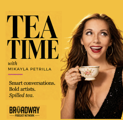 Tea Time With Mikayla: Rachel Potter