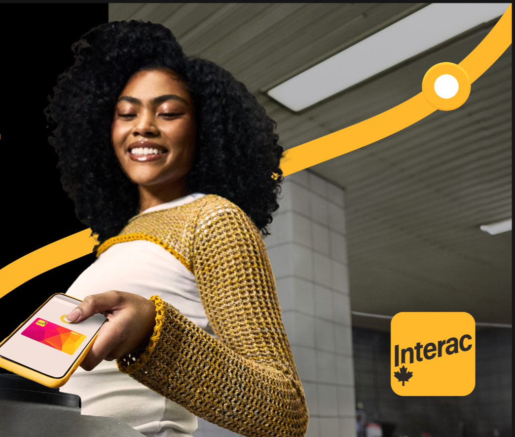 Transit Takeover X Interac
